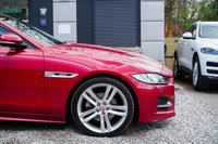 USED 2016 65 JAGUAR XE 2.0d R-Sport Saloon 4dr Diesel Auto Euro 6 (s/s) (180 ps) 
