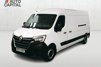 2022 RENAULT MASTER