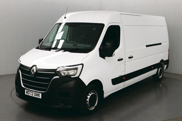 View our Renault Master 2.3 dCi 35 Business FWD 135 BHP L3 H2 Euro 6 ULEZ Compliant 