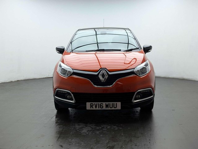 USED 2016 16 RENAULT CAPTUR 1.5 Captur Dynamique S Nav dCi Auto 5dr CLICK & COLLECT/ HOME DELIVERY