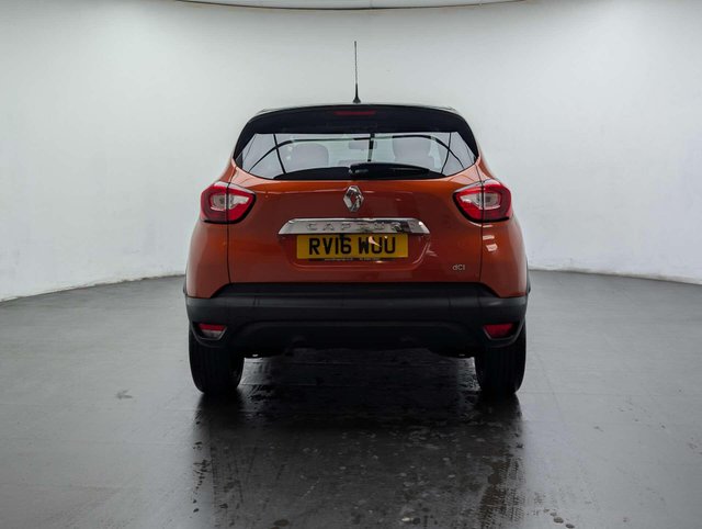 USED 2016 16 RENAULT CAPTUR 1.5 Captur Dynamique S Nav dCi Auto 5dr CLICK & COLLECT/ HOME DELIVERY