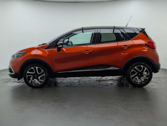 USED 2016 16 RENAULT CAPTUR 1.5 Captur Dynamique S Nav dCi Auto 5dr CLICK & COLLECT/ HOME DELIVERY