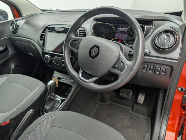 USED 2016 16 RENAULT CAPTUR 1.5 Captur Dynamique S Nav dCi Auto 5dr CLICK & COLLECT/ HOME DELIVERY