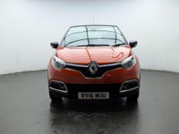 USED 2016 16 RENAULT CAPTUR 1.5 Captur Dynamique S Nav dCi Auto 5dr CLICK & COLLECT/ HOME DELIVERY