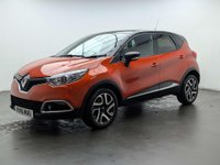 USED 2016 16 RENAULT CAPTUR 1.5 Captur Dynamique S Nav dCi Auto 5dr CLICK & COLLECT/ HOME DELIVERY
