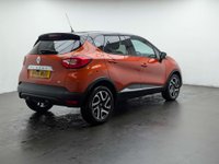 USED 2016 16 RENAULT CAPTUR 1.5 Captur Dynamique S Nav dCi Auto 5dr CLICK & COLLECT/ HOME DELIVERY