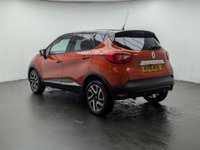 USED 2016 16 RENAULT CAPTUR 1.5 Captur Dynamique S Nav dCi Auto 5dr CLICK & COLLECT/ HOME DELIVERY