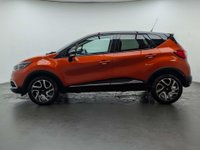 USED 2016 16 RENAULT CAPTUR 1.5 Captur Dynamique S Nav dCi Auto 5dr CLICK & COLLECT/ HOME DELIVERY