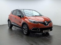 USED 2016 16 RENAULT CAPTUR 1.5 Captur Dynamique S Nav dCi Auto 5dr CLICK & COLLECT/ HOME DELIVERY