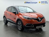 USED 2016 16 RENAULT CAPTUR 1.5 Captur Dynamique S Nav dCi Auto 5dr CLICK & COLLECT/ HOME DELIVERY