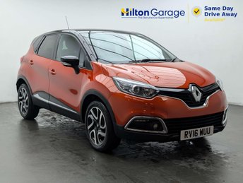 2016 RENAULT CAPTUR
