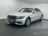 USED 2014 14 MERCEDES-BENZ S-CLASS 3.0 S350 V6 BlueTEC SE Line Saloon 4dr Diesel G-Tronic+ Euro 6 (s/s) (258 ps) MAIN DEALER HISTORY + SAT NAV