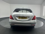 USED 2014 14 MERCEDES-BENZ S-CLASS 3.0 S350 V6 BlueTEC SE Line Saloon 4dr Diesel G-Tronic+ Euro 6 (s/s) (258 ps) MAIN DEALER HISTORY + SAT NAV