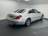 USED 2014 14 MERCEDES-BENZ S-CLASS 3.0 S350 V6 BlueTEC SE Line Saloon 4dr Diesel G-Tronic+ Euro 6 (s/s) (258 ps) MAIN DEALER HISTORY + SAT NAV