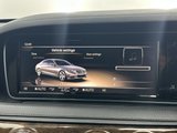 USED 2014 14 MERCEDES-BENZ S-CLASS 3.0 S350 V6 BlueTEC SE Line Saloon 4dr Diesel G-Tronic+ Euro 6 (s/s) (258 ps) MAIN DEALER HISTORY + SAT NAV
