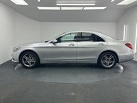 USED 2014 14 MERCEDES-BENZ S-CLASS 3.0 S350 V6 BlueTEC SE Line Saloon 4dr Diesel G-Tronic+ Euro 6 (s/s) (258 ps) MAIN DEALER HISTORY + SAT NAV