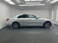 USED 2014 14 MERCEDES-BENZ S-CLASS 3.0 S350 V6 BlueTEC SE Line Saloon 4dr Diesel G-Tronic+ Euro 6 (s/s) (258 ps) MAIN DEALER HISTORY + SAT NAV