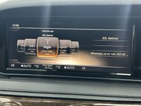 USED 2014 14 MERCEDES-BENZ S-CLASS 3.0 S350 V6 BlueTEC SE Line Saloon 4dr Diesel G-Tronic+ Euro 6 (s/s) (258 ps) MAIN DEALER HISTORY + SAT NAV