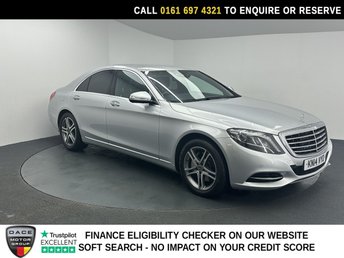 2014 MERCEDES-BENZ S-CLASS
