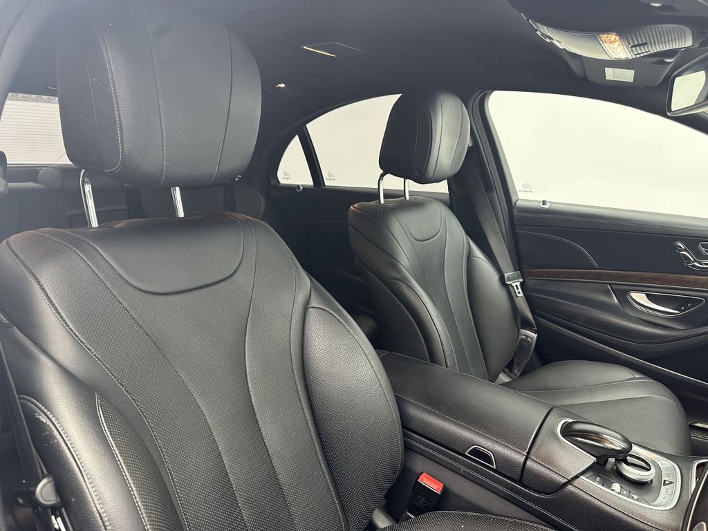 2014 Mercedes-Benz S-CLASS — image 2