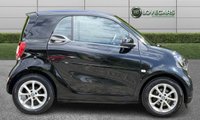 USED 2016 16 SMART FORTWO 1.0 Passion Coupe 2dr Petrol Manual Euro 6 (s/s) (71 ps) GENUINE LOW MILEAGE FROM NEW, LONG MOT, FULL SERVICE HISTORY - 9 STAMPS IN THE SERVICE BOOK, HPI CLEAR, 2 X KEYS, 1 PREVIOUS OWNER!