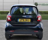 USED 2016 16 SMART FORTWO 1.0 Passion Coupe 2dr Petrol Manual Euro 6 (s/s) (71 ps) GENUINE LOW MILEAGE FROM NEW, LONG MOT, FULL SERVICE HISTORY - 9 STAMPS IN THE SERVICE BOOK, HPI CLEAR, 2 X KEYS, 1 PREVIOUS OWNER!