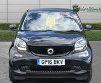 USED 2016 16 SMART FORTWO 1.0 Passion Coupe 2dr Petrol Manual Euro 6 (s/s) (71 ps) GENUINE LOW MILEAGE FROM NEW, LONG MOT, FULL SERVICE HISTORY - 9 STAMPS IN THE SERVICE BOOK, HPI CLEAR, 2 X KEYS, 1 PREVIOUS OWNER!