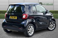 USED 2016 16 SMART FORTWO 1.0 Passion Coupe 2dr Petrol Manual Euro 6 (s/s) (71 ps) GENUINE LOW MILEAGE FROM NEW, LONG MOT, FULL SERVICE HISTORY - 9 STAMPS IN THE SERVICE BOOK, HPI CLEAR, 2 X KEYS, 1 PREVIOUS OWNER!