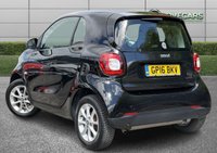 USED 2016 16 SMART FORTWO 1.0 Passion Coupe 2dr Petrol Manual Euro 6 (s/s) (71 ps) GENUINE LOW MILEAGE FROM NEW, LONG MOT, FULL SERVICE HISTORY - 9 STAMPS IN THE SERVICE BOOK, HPI CLEAR, 2 X KEYS, 1 PREVIOUS OWNER!