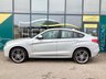 USED 2016 66 BMW X4 3.0 35d M Sport SUV 5dr Diesel Auto xDrive Euro 6 (s/s) (313 ps) **FULL BLACK HEATED LEATHER SEATS**
