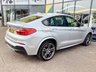 USED 2016 66 BMW X4 3.0 35d M Sport SUV 5dr Diesel Auto xDrive Euro 6 (s/s) (313 ps) **FULL BLACK HEATED LEATHER SEATS**