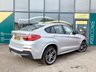 USED 2016 66 BMW X4 3.0 35d M Sport SUV 5dr Diesel Auto xDrive Euro 6 (s/s) (313 ps) **FULL BLACK HEATED LEATHER SEATS**