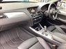 USED 2016 66 BMW X4 3.0 35d M Sport SUV 5dr Diesel Auto xDrive Euro 6 (s/s) (313 ps) **FULL BLACK HEATED LEATHER SEATS**