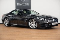 USED 2019 19 MERCEDES-BENZ SL 4.7 SL500 V8 AMG Line (Premium) 