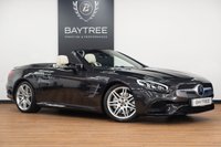 USED 2019 19 MERCEDES-BENZ SL 4.7 SL500 V8 AMG Line (Premium) 