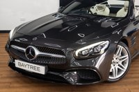USED 2019 19 MERCEDES-BENZ SL 4.7 SL500 V8 AMG Line (Premium) 