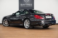 USED 2019 19 MERCEDES-BENZ SL 4.7 SL500 V8 AMG Line (Premium) 