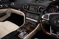 USED 2019 19 MERCEDES-BENZ SL 4.7 SL500 V8 AMG Line (Premium) 