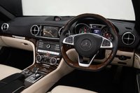 USED 2019 19 MERCEDES-BENZ SL 4.7 SL500 V8 AMG Line (Premium) 