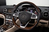 USED 2019 19 MERCEDES-BENZ SL 4.7 SL500 V8 AMG Line (Premium) 