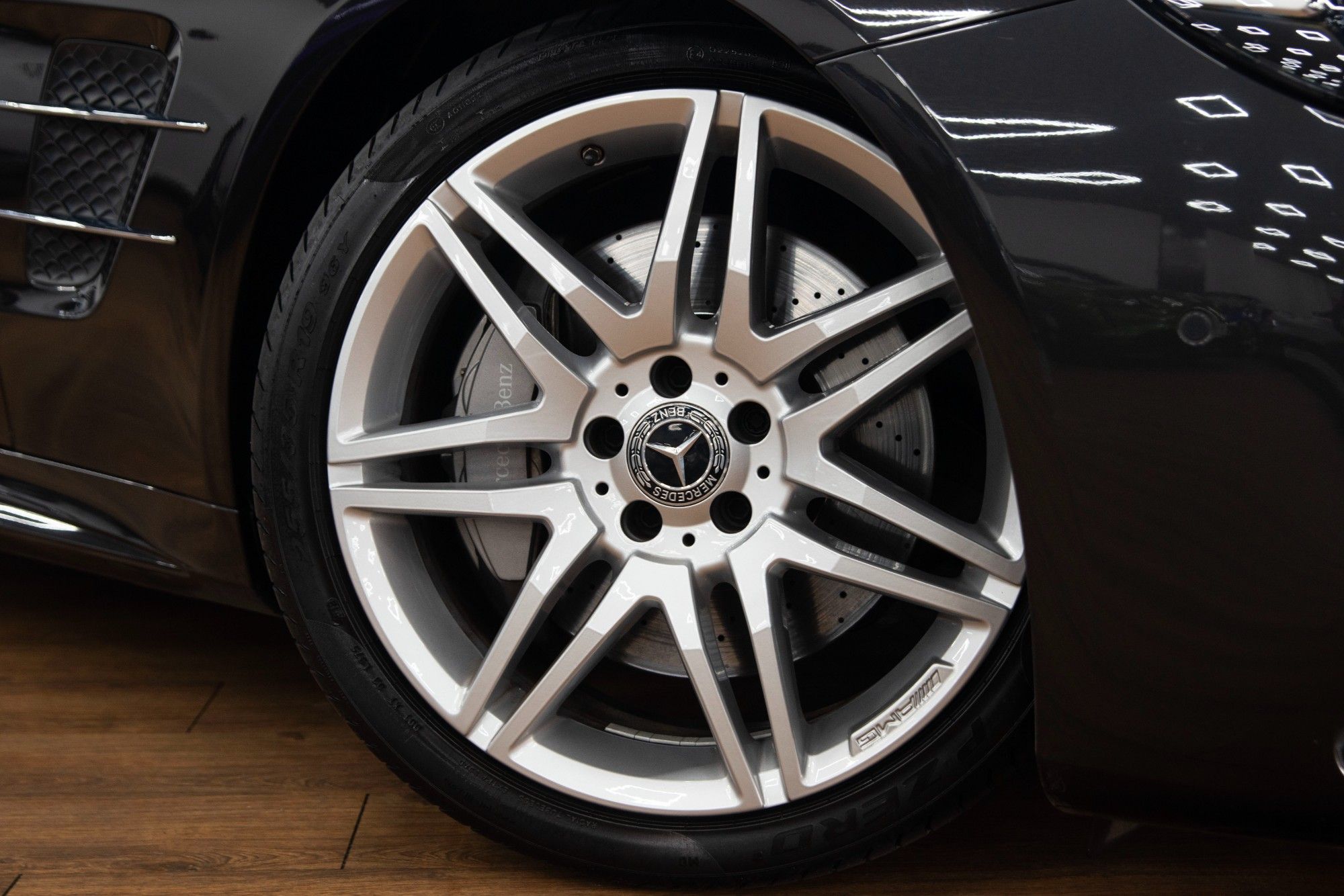USED 2019 19 MERCEDES-BENZ SL 4.7 SL500 V8 AMG Line (Premium) 