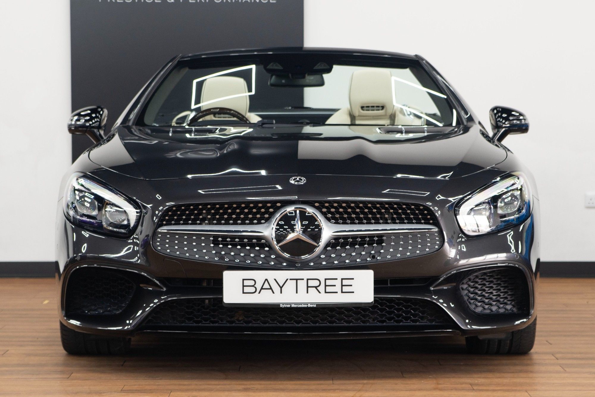 USED 2019 19 MERCEDES-BENZ SL 4.7 SL500 V8 AMG Line (Premium) 