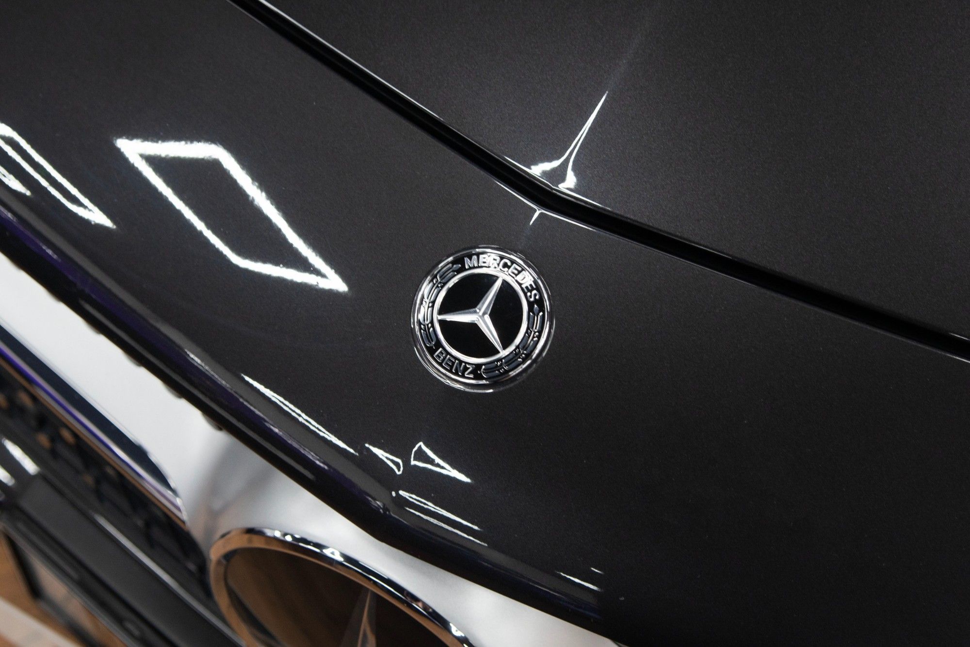 USED 2019 19 MERCEDES-BENZ SL 4.7 SL500 V8 AMG Line (Premium) 