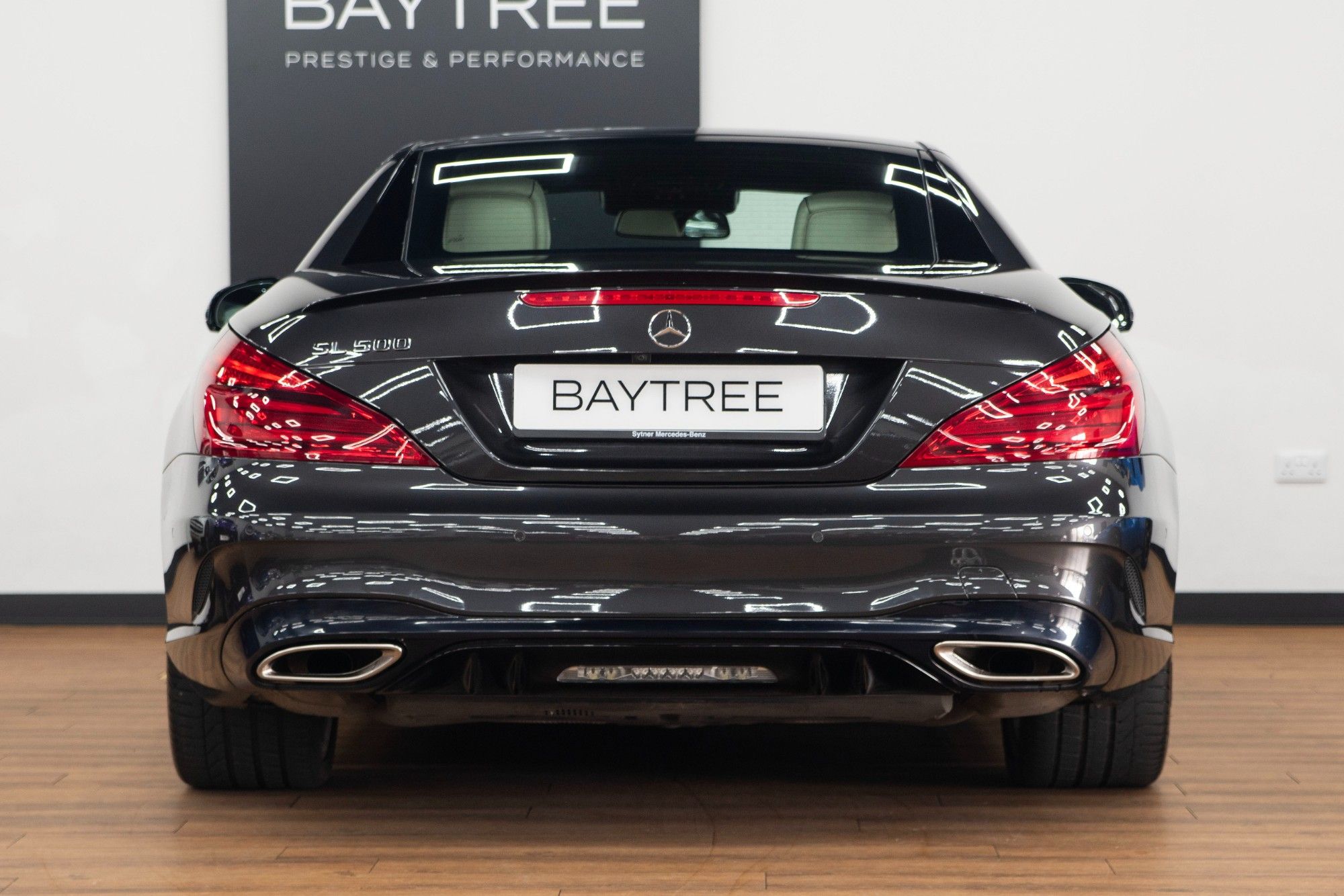 USED 2019 19 MERCEDES-BENZ SL 4.7 SL500 V8 AMG Line (Premium) 
