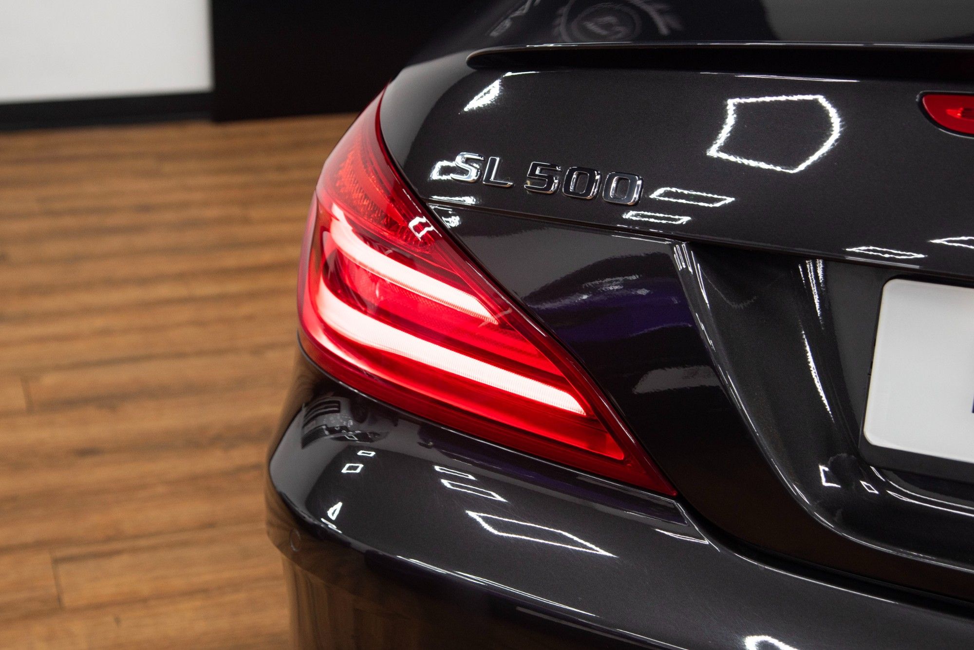 USED 2019 19 MERCEDES-BENZ SL 4.7 SL500 V8 AMG Line (Premium) 