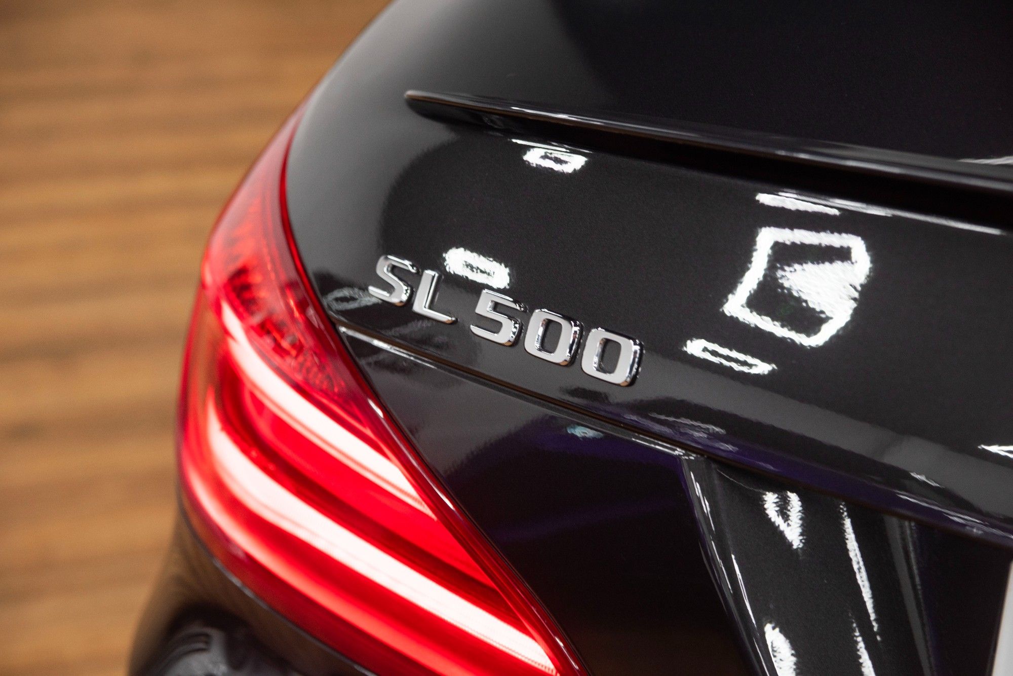 USED 2019 19 MERCEDES-BENZ SL 4.7 SL500 V8 AMG Line (Premium) 