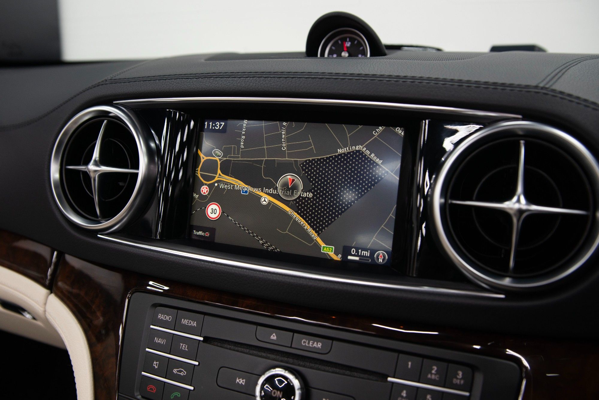 USED 2019 19 MERCEDES-BENZ SL 4.7 SL500 V8 AMG Line (Premium) 