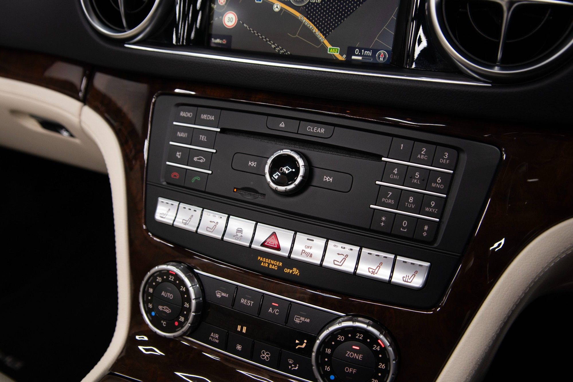 USED 2019 19 MERCEDES-BENZ SL 4.7 SL500 V8 AMG Line (Premium) 