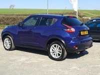 USED 2018 68 NISSAN JUKE 1.5 dCi N-Connecta SUV 5dr Diesel Manual Euro 6 (s/s) (110 ps) 