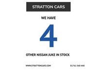 USED 2018 68 NISSAN JUKE 1.5 dCi N-Connecta SUV 5dr Diesel Manual Euro 6 (s/s) (110 ps) 